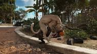 Champagne attacking a guard. (Image via Ubisoft)